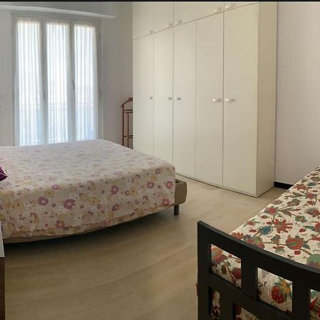 Vista Mare Con Ogni Comfort Varazze Eksteriør billede