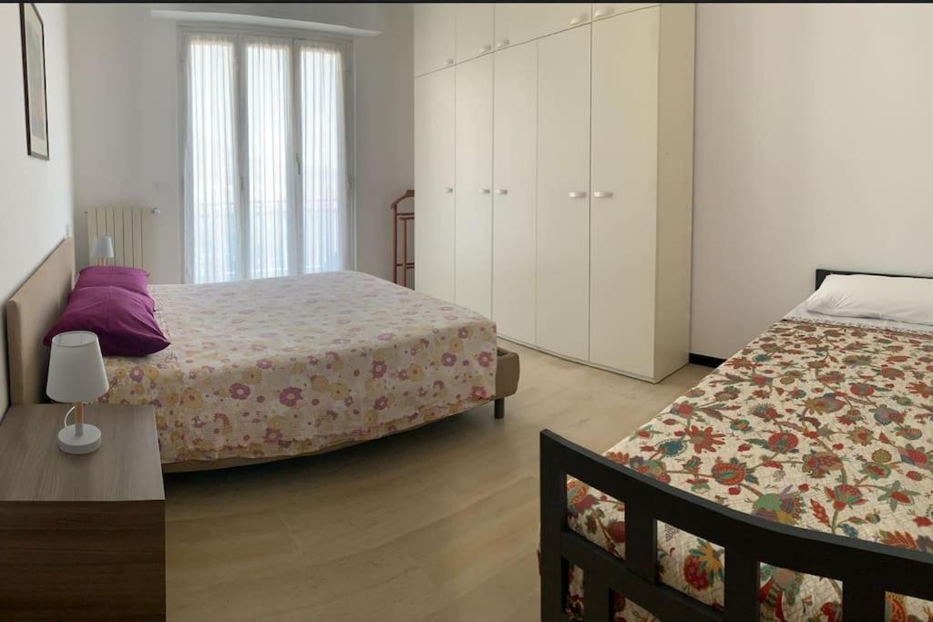 Vista Mare Con Ogni Comfort Varazze Eksteriør billede
