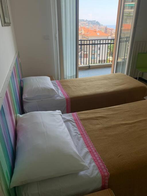 Vista Mare Con Ogni Comfort Varazze Eksteriør billede