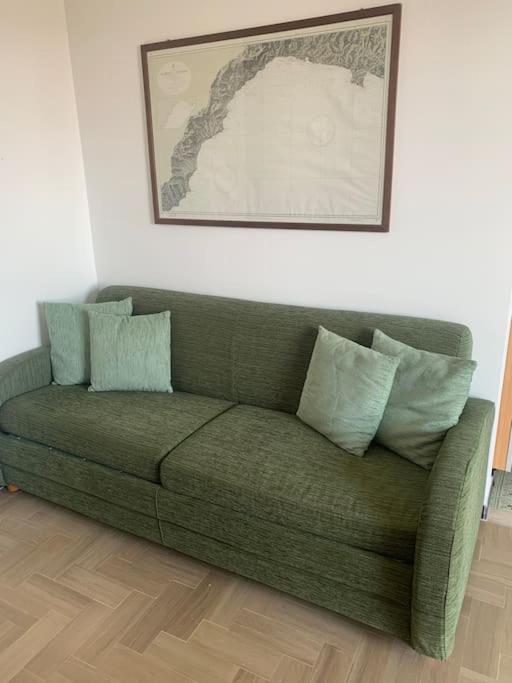 Vista Mare Con Ogni Comfort Varazze Eksteriør billede